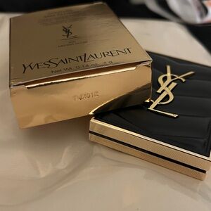 YSL COUTURE MINI CLUTCH LUXURY EYESHADOW PALETTE 500 Medina Glow NWT